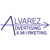 Alvarez Advertising & Marketing Logotype