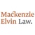 Mackenzie Elvin Law Logotype
