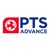 PTS Advance Logotype
