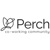 Perch Co-Working Logotype