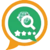 Review India Software and Advertising Pvt td Logotype