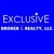 Exclusive Broker & Realty, LLC Logotype