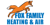 Fox Family Heating and Air Conditioning Logotype