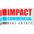 Impact Commercial Real Estate Logotype
