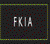 Studio FKIA Logotype