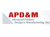 Advanced Product Design & Manufacturing, Inc. Logotype