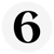 Agency 6 Logotype