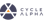 Cycle Alpha Logotype