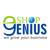eShop Genius Logotype
