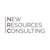 New Resources Consulting Logotype