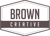 Brown Creative Logotype