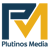 Plutinos Media Logotype