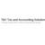 T&Y Tax and Accounting Solutions, LLC Logotype