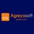 Agreya Soft Services Logotype