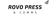 Rovo Press Logotype