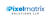 PixelMatrix Solutions Logotype