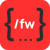 Futureworks Mobile Logotype