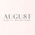 August PR Logotype