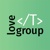 LoveITgroup Logotype
