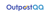 Outpost QA Logotype