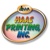 Haas Printing, Inc. Logotype