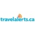 TravelAlerts.ca Logotype