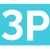 3P Video Logotype