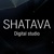 Shatava Digital Studio Logotype