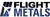 Flight Metals Logotype