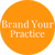 Brand Your Practice, Inc. Logotype