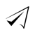 Paper Plane Accounting Logotype