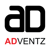Adventz Logotype