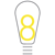 Illumine8 Marketing & Public Relations Logotype