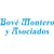 Bové Montero y Asociados Logotype