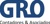Estudio Contable GRO Contadores & Asociados Logotype