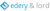 Edery and Lord Communications Logotype