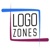 Logo Zones Logotype
