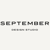 September Design Studio Logotype