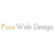 Pure Web Design Logotype