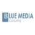 Blue Media Consulting Logotype