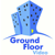 Ground Floor Video Logotype