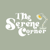 The Serene Corner LLC Logotype
