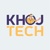 KhojTech Logotype