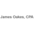 James Oakes, CPA Logotype