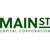 Main Street Capital Corporation Logotype