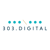 303.Digital Logotype