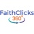 FaithClicks 360 Logotype