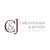 Christensen & Jensen Attorneys Logotype