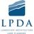 LPDA | Landscape Architecture - Land Planning Logotype