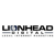 Lionhead digital Logotype